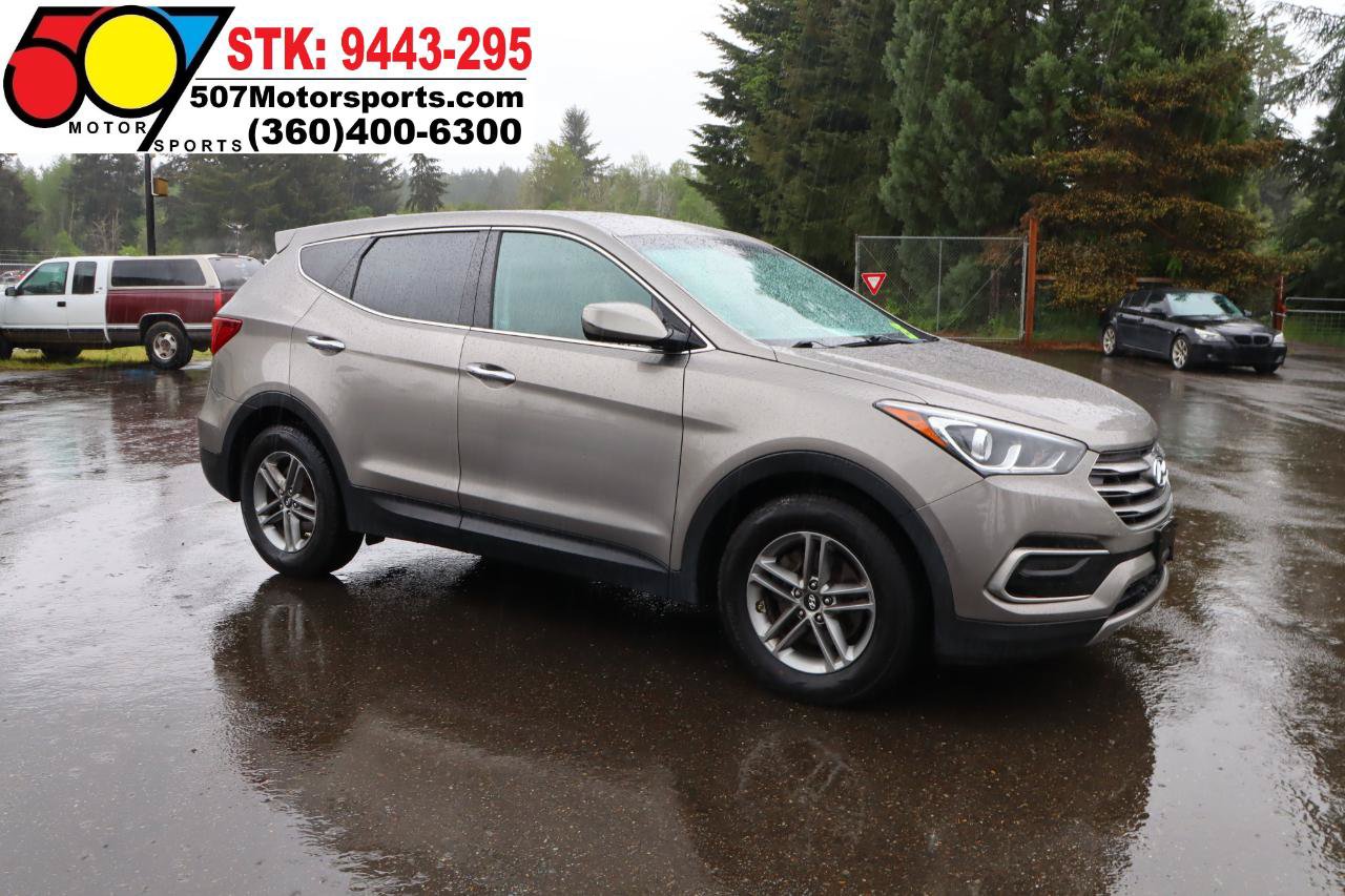 Used 2017 Hyundai Santa Fe Sport FWD image 10