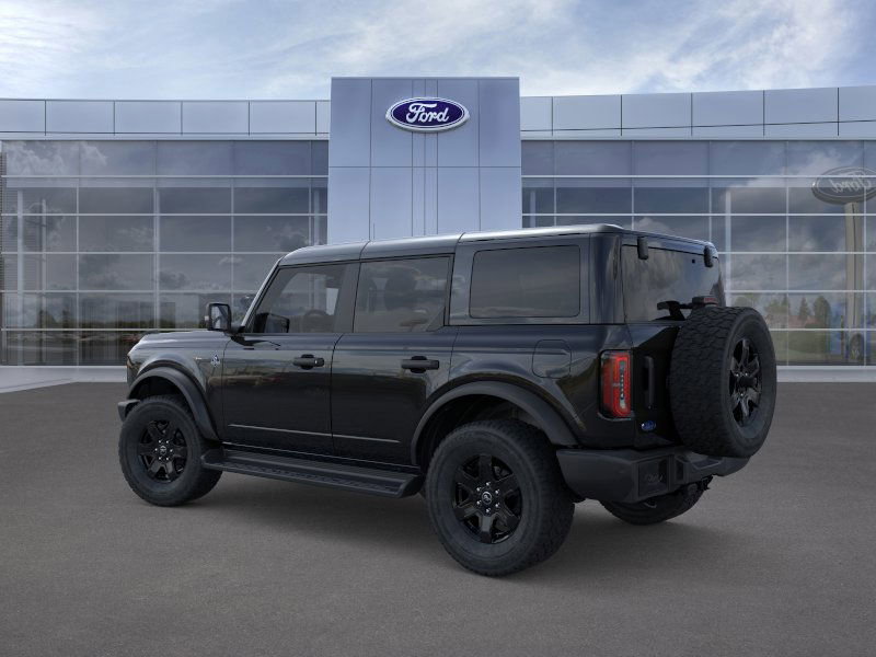 New 2025 Ford Bronco Outer Banks image 4