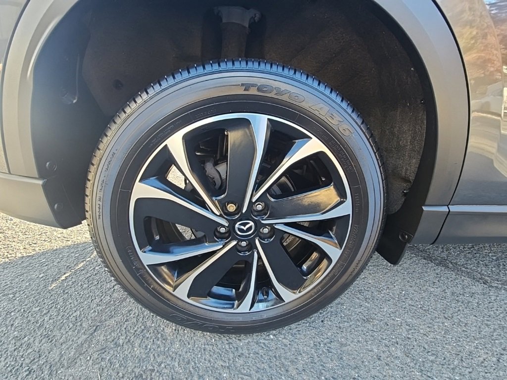 Certified 2023 MAZDA CX-5 AWD 2.5 S w/ Premium Package image 16