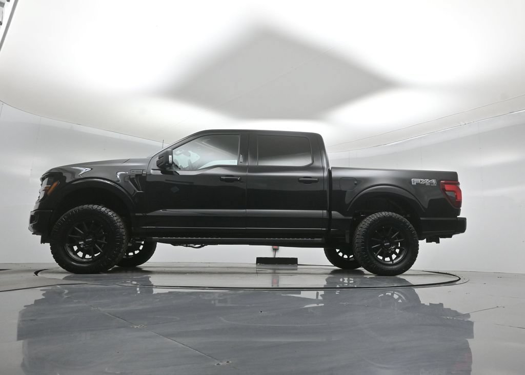 New 2026 Ford F150 XLT w/ Equipment Group 302A MID AWD/4WD image 7