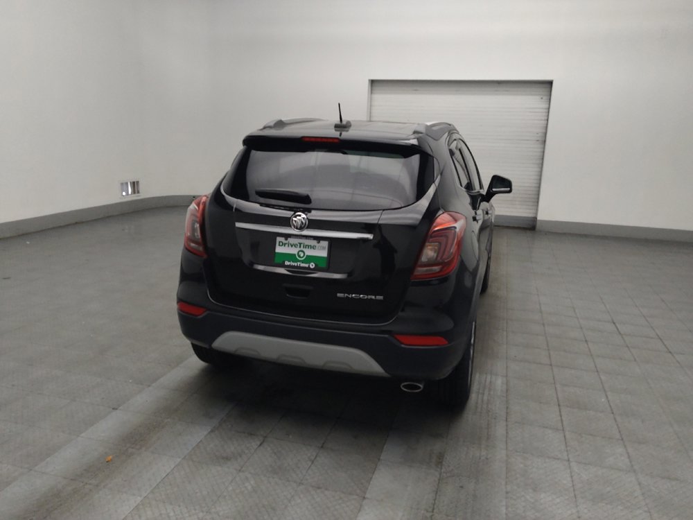 Used 2019 Buick Encore Preferred FWD image 7