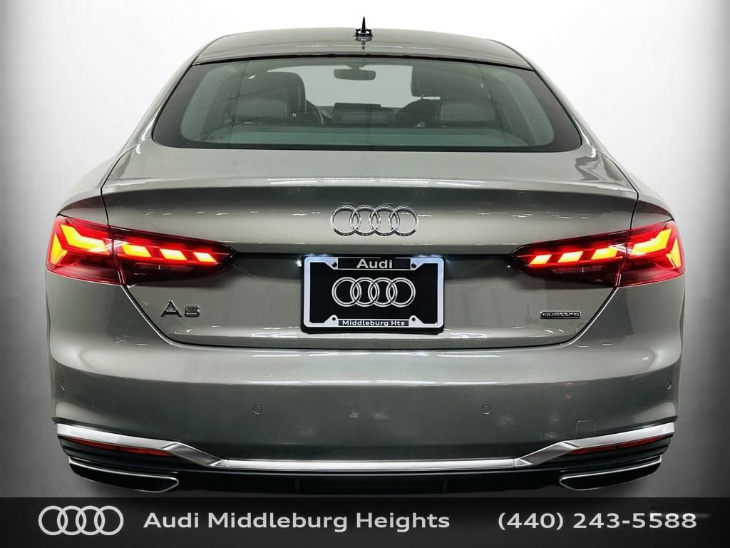 Certified 2023 Audi A5 2.0T Premium Plus w/ Premium Plus AWD/4WD image 7