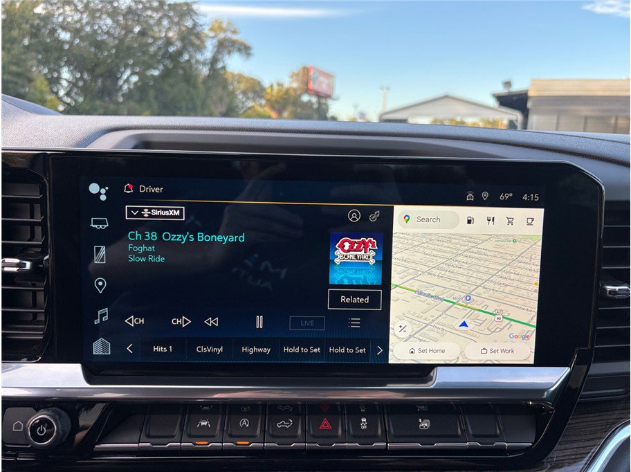 Used 2023 Chevrolet Silverado 1500 RST w/ LPO, Dark Essentials Package image 26