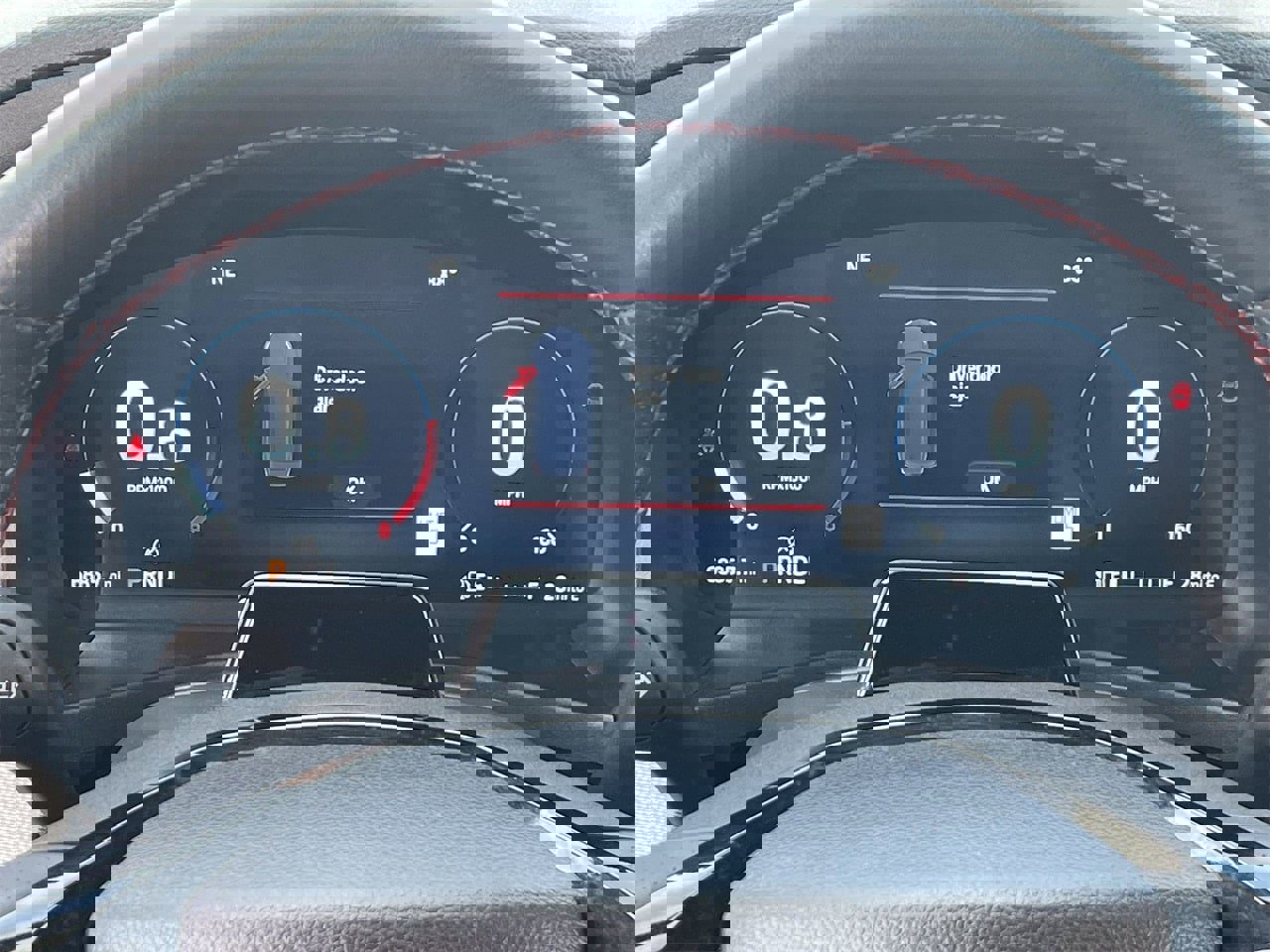 Used 2025 Ford Explorer ST-Line w/ Premium Package image 28