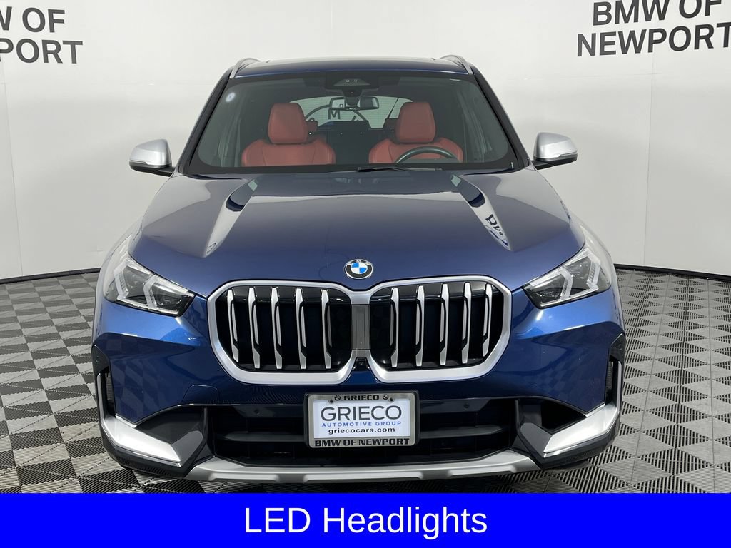 Used 2024 BMW X1 xDrive28i AWD/4WD image 7