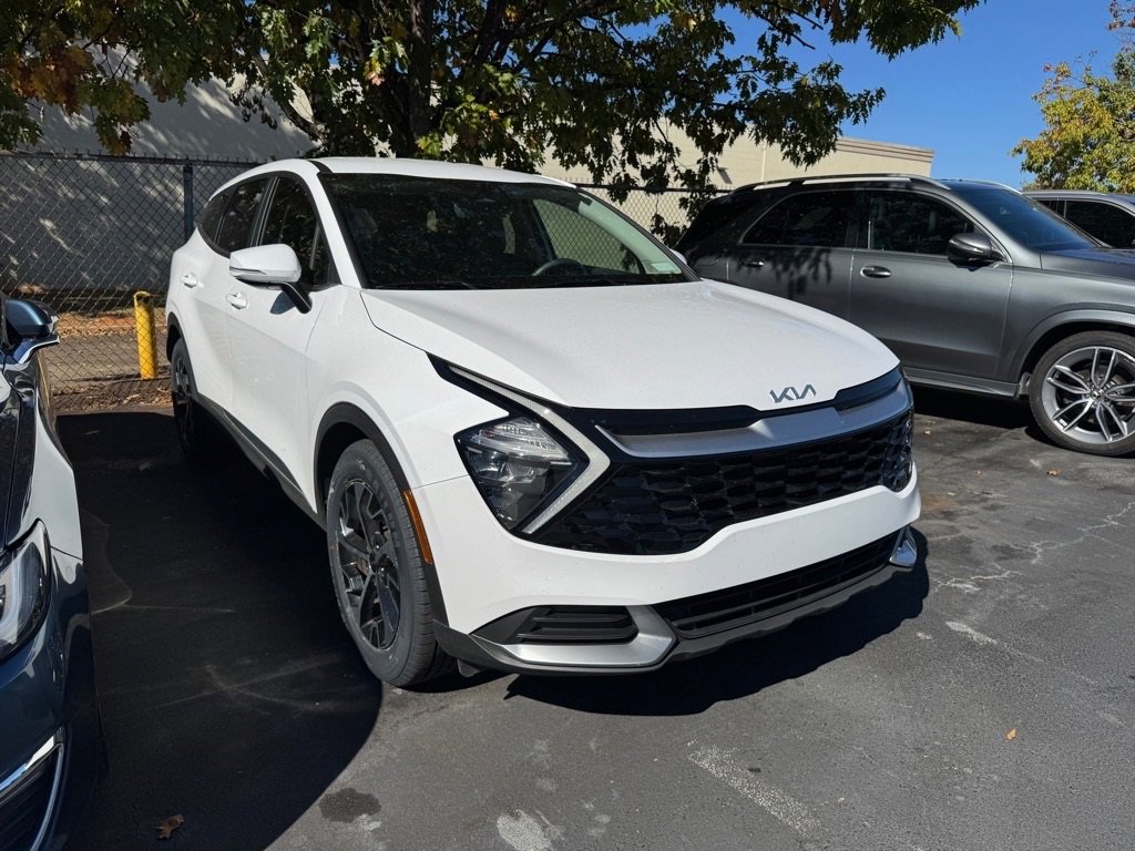 Used 2023 Kia Sportage EX