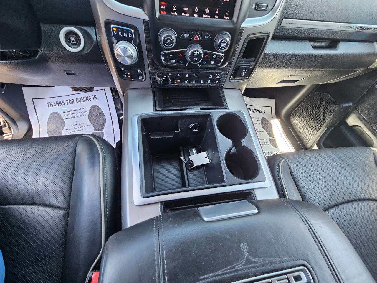 Used 2014 RAM 1500 Limited AWD/4WD image 17