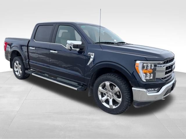 Used 2023 Ford F150 Lariat w/ Trailer Tow Package image 7