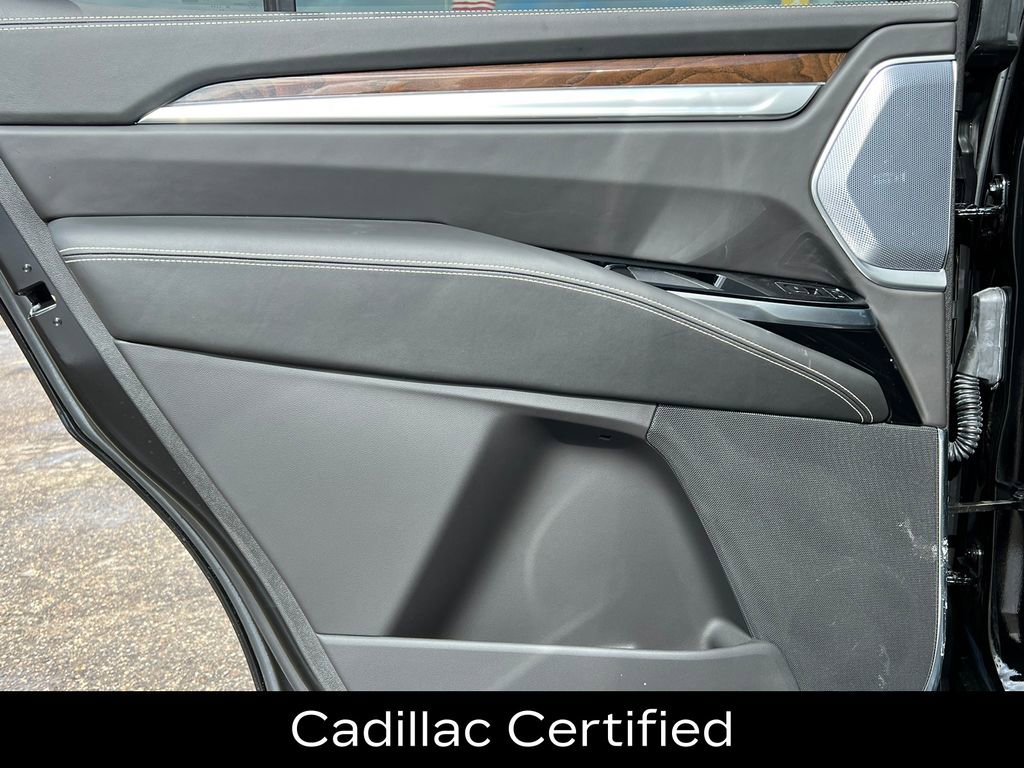 Certified 2025 Cadillac Escalade Sport Platinum w/ LPO, Floor Liner Package image 44