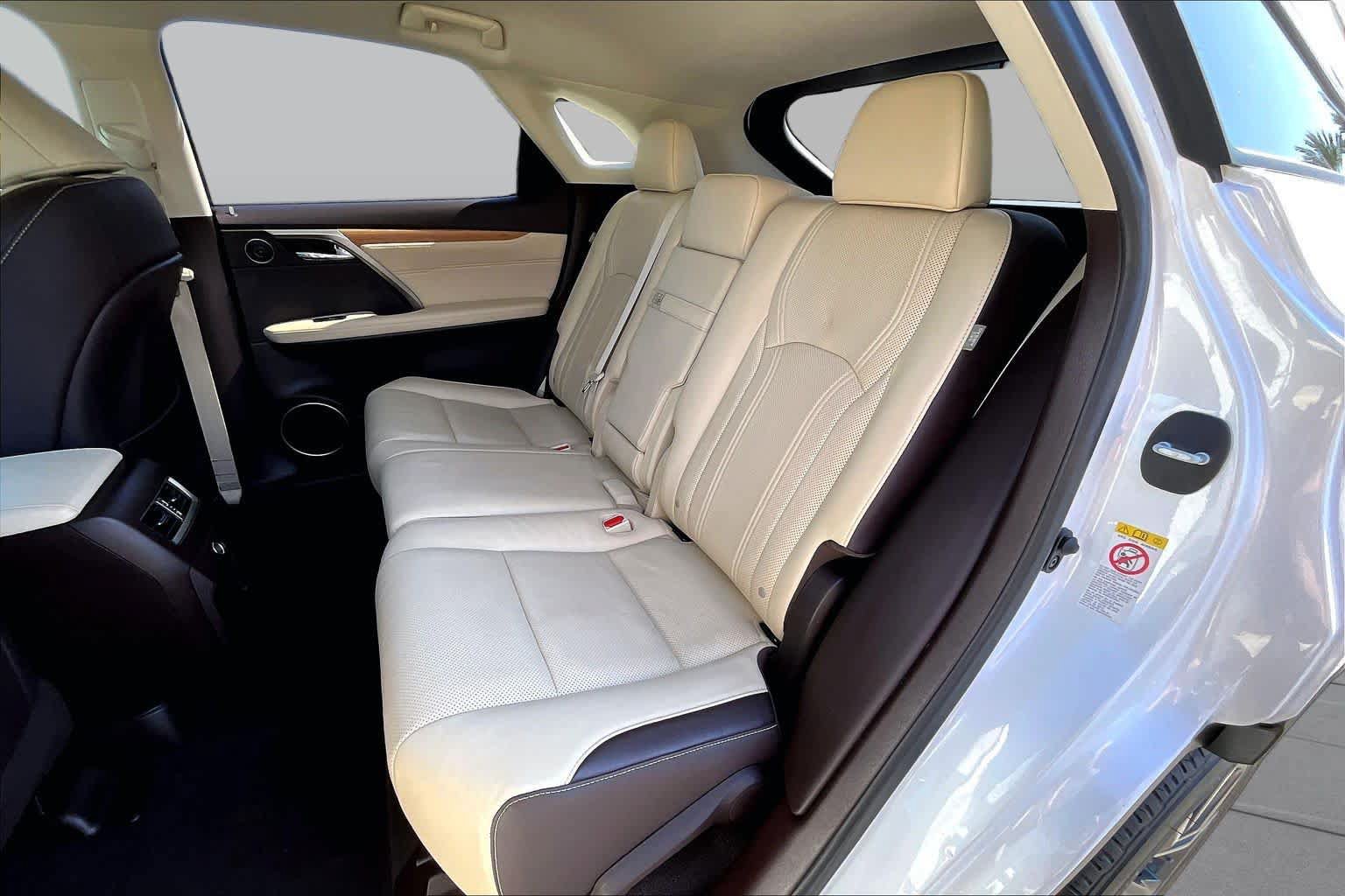 Used 2017 Lexus RX 350 AWD w/ Premium Package image 18
