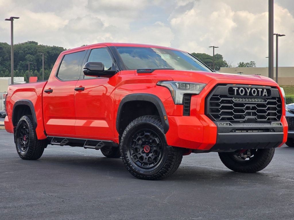 Used 2023 Toyota Tundra TRD Pro