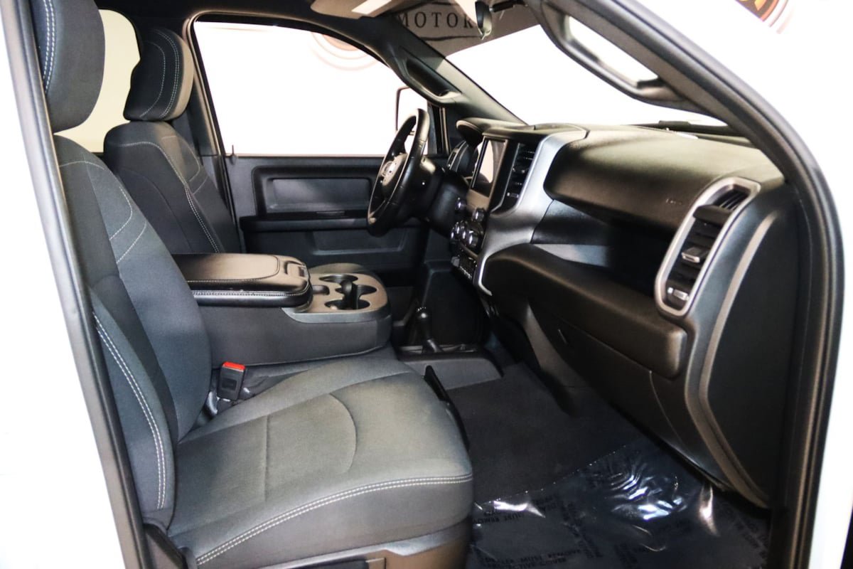 Used 2024 RAM 2500 Tradesman w/ Chrome Appearance Group AWD/4WD image 58