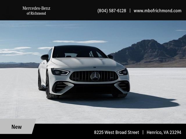 New 2026 Mercedes-Benz AMG GT 43 image 8