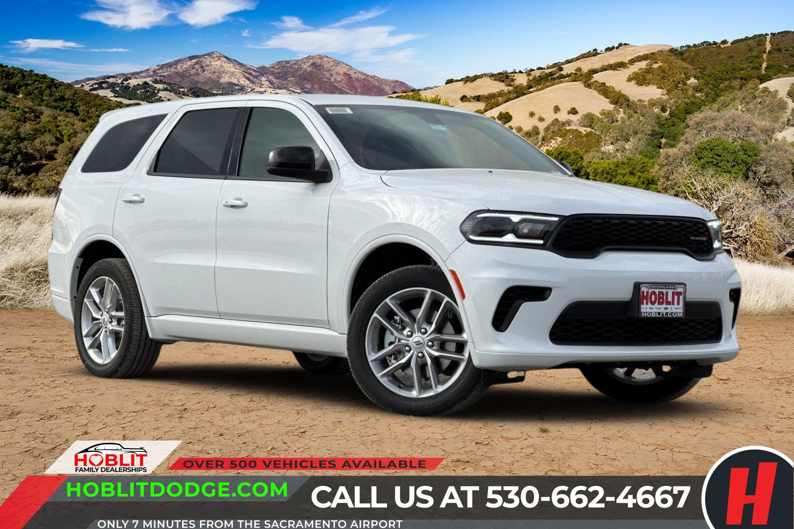 New 2026 Dodge Durango GT