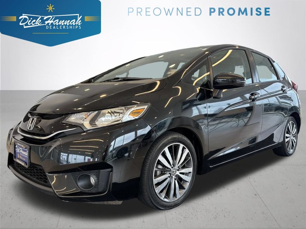 Used 2015 Honda Fit image 1