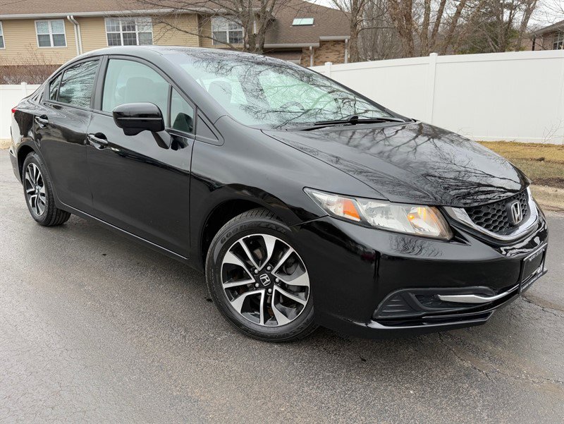 Used 2015 Honda Civic EX