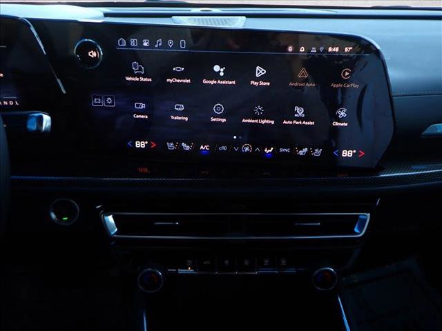 New 2026 Chevrolet Traverse High Country image 18