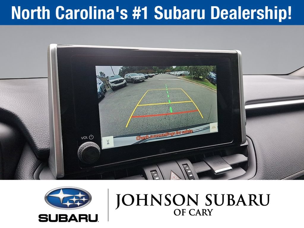 Used 2025 Toyota RAV4 XLE Premium AWD/4WD image 17