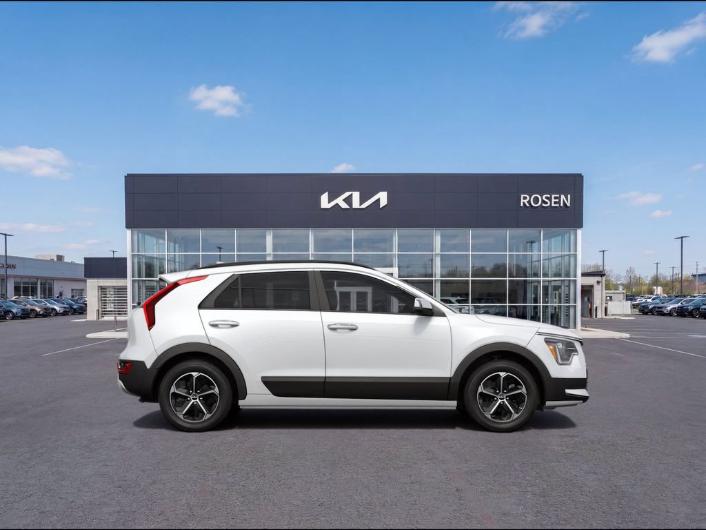 New 2026 Kia Niro EX w/ EX Premium Package FWD image 25