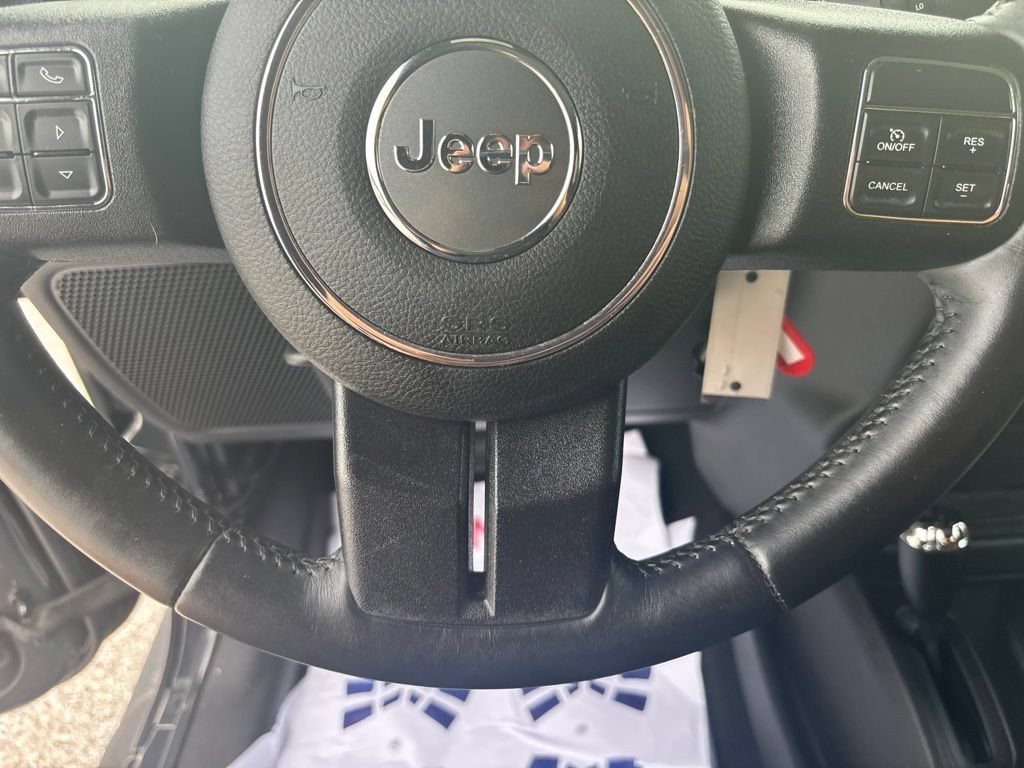 Used 2016 Jeep Wrangler Sport AWD/4WD image 27