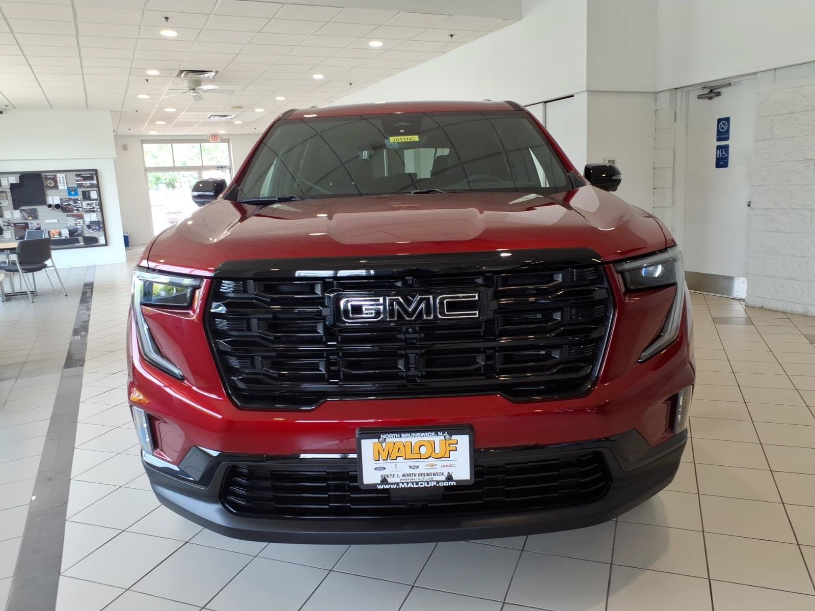 Used 2026 GMC Acadia Elevation w/ Black Edition AWD/4WD image 2