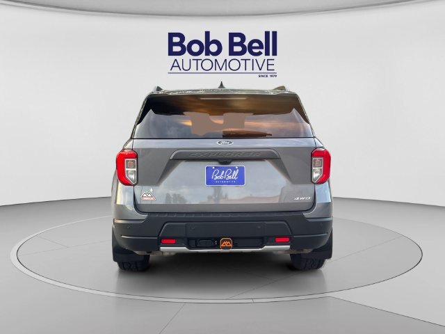 Certified 2023 Ford Explorer Timberline w/ Timberline Technology Package AWD/4WD image 4