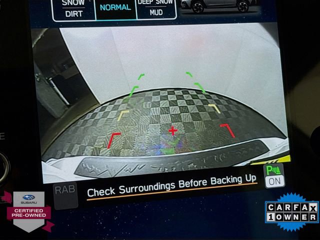 Certified 2025 Subaru Crosstrek 2.5i Limited w/ Crosstrek Mirror Package image 14