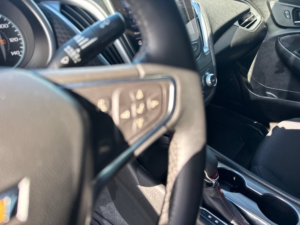 Used 2024 Chevrolet Malibu RS FWD image 14