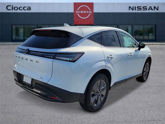 New 2025 Nissan Murano SL image 6