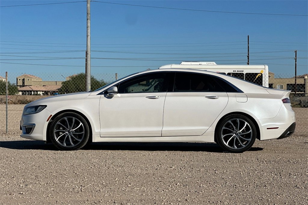 Used 2018 Lincoln MKZ Premiere image 8