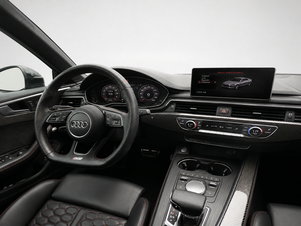 Used 2019 Audi RS 5 AWD/4WD image 17
