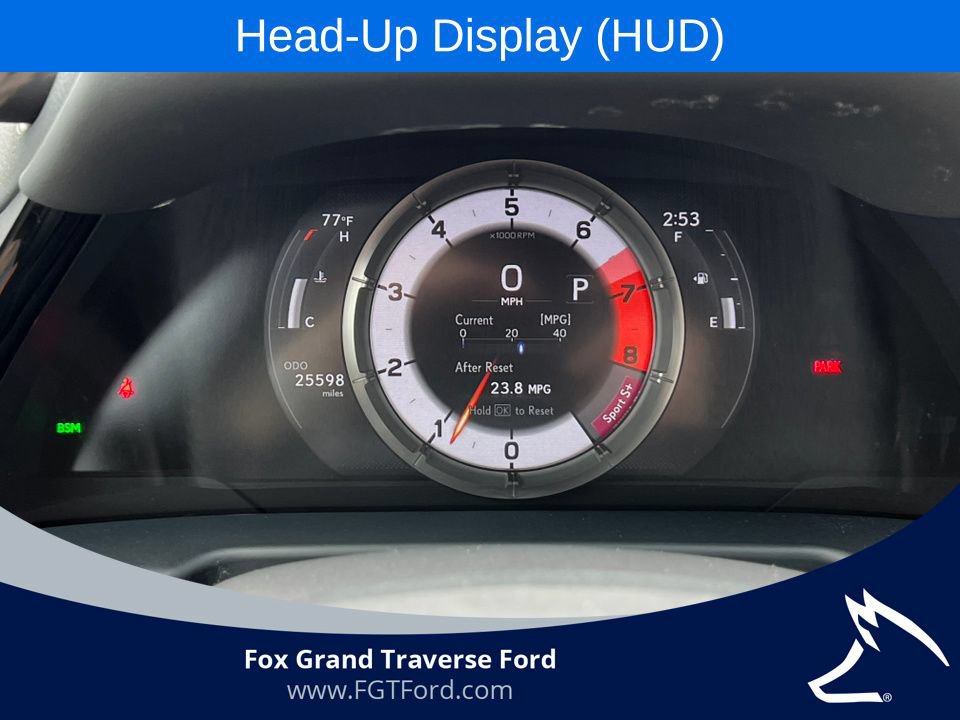Used 2023 Lexus ES 350 F Sport w/ Accessory Package (Z2) FWD image 19