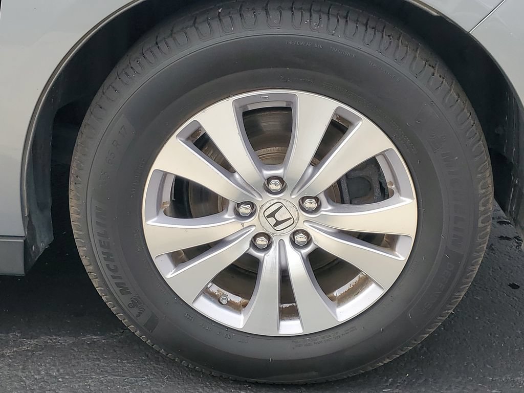 Used 2016 Honda Odyssey EX-L image 34