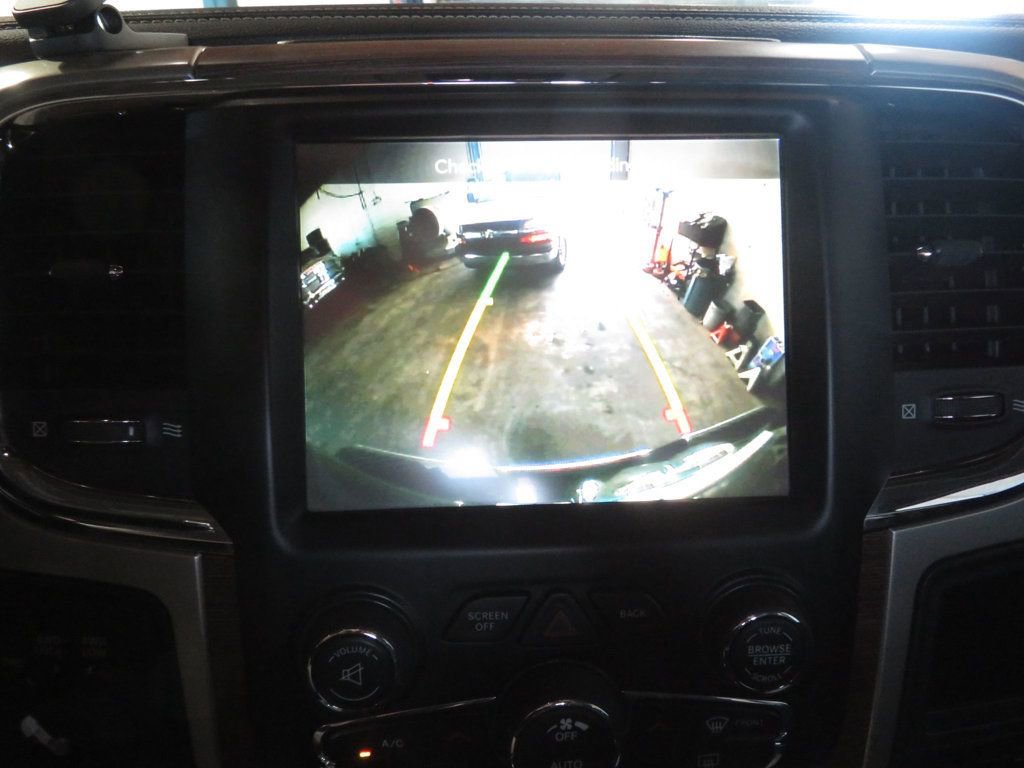 Used 2015 RAM 2500 Laramie w/ Protection Group AWD/4WD image 44