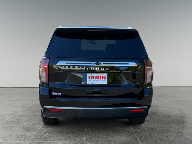 Used 2021 Chevrolet Tahoe LS AWD/4WD image 4