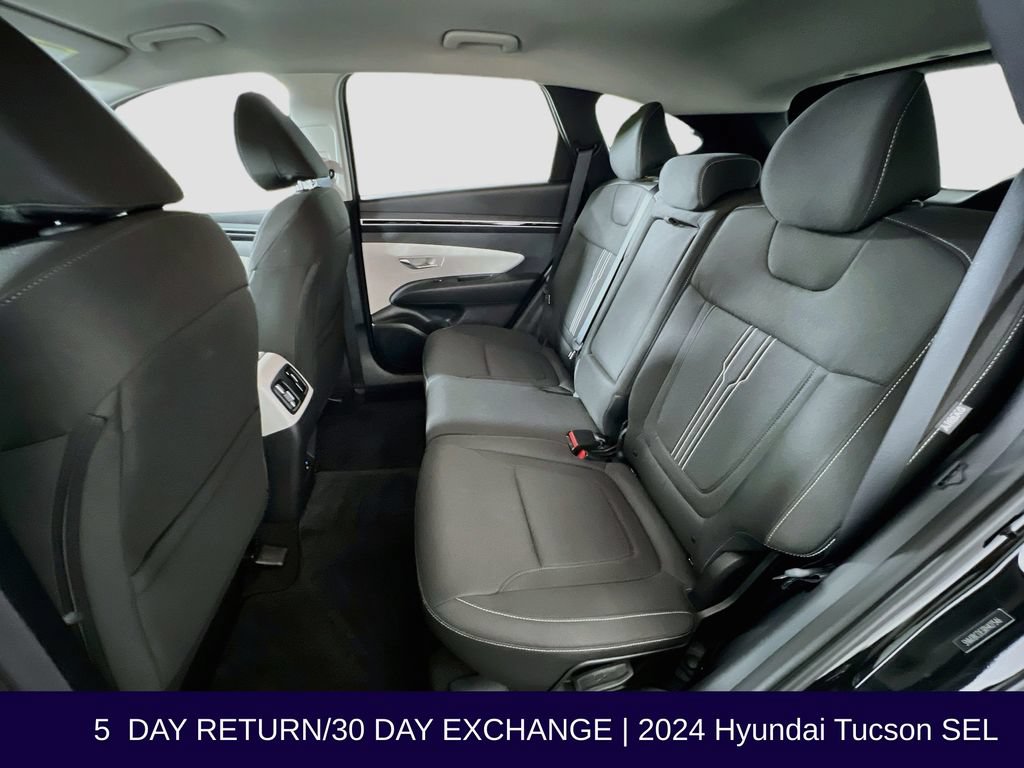 Used 2024 Hyundai Tucson SEL AWD/4WD image 26