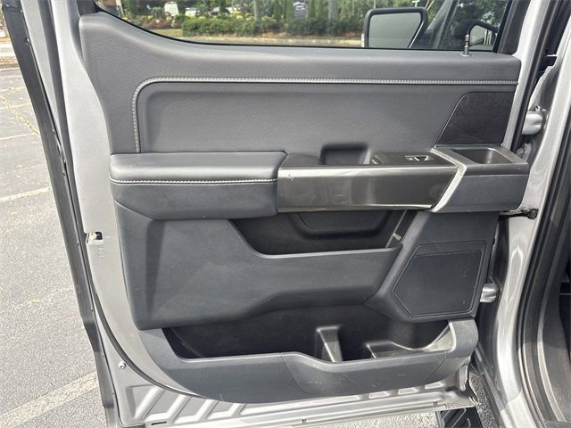 Used 2023 Ford F150 XLT w/ Equipment Group 302A High image 15