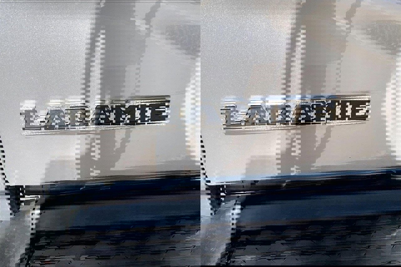 Used 2022 RAM 3500 Laramie image 9