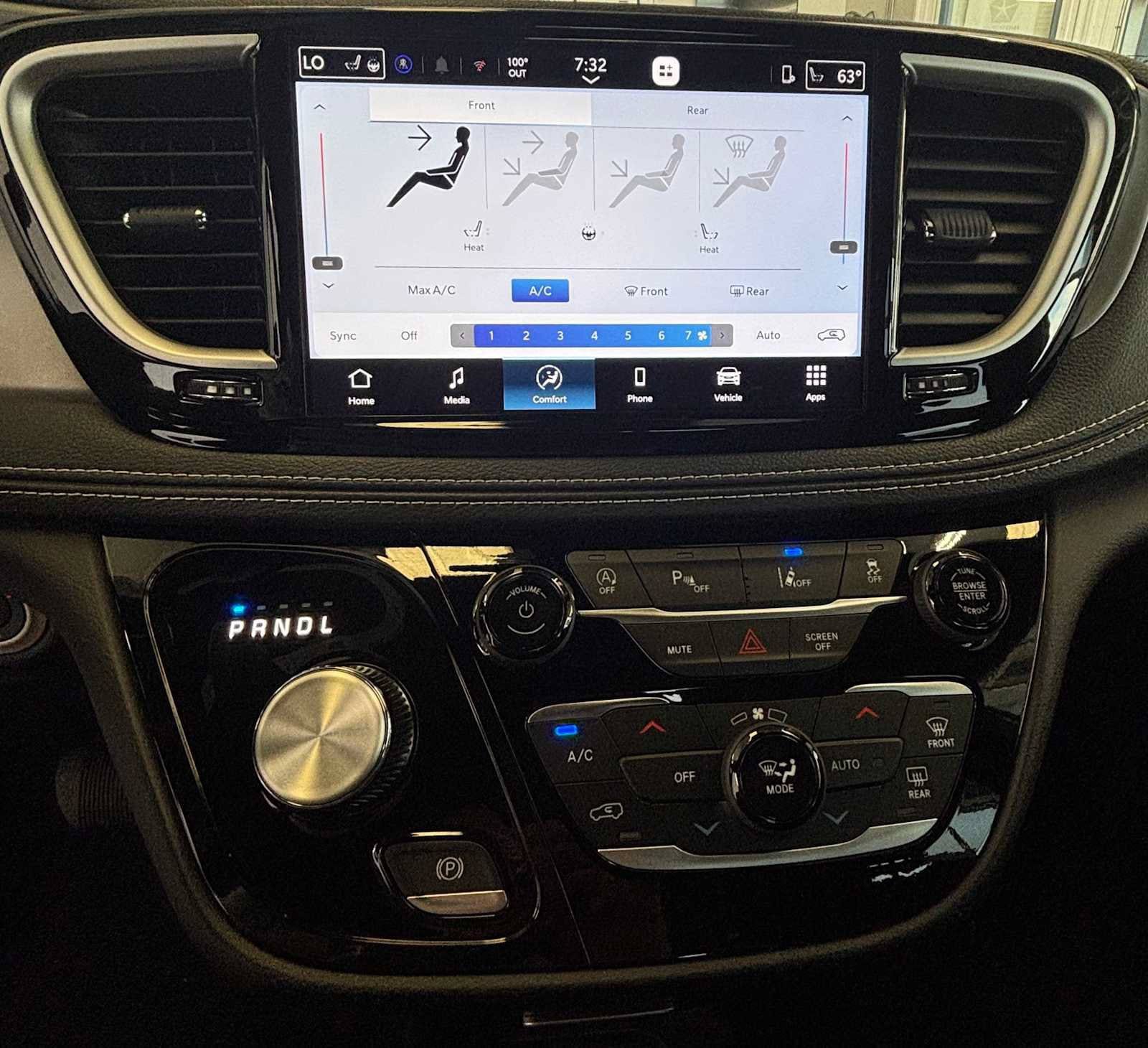 New 2027 Chrysler Pacifica Select FWD image 22