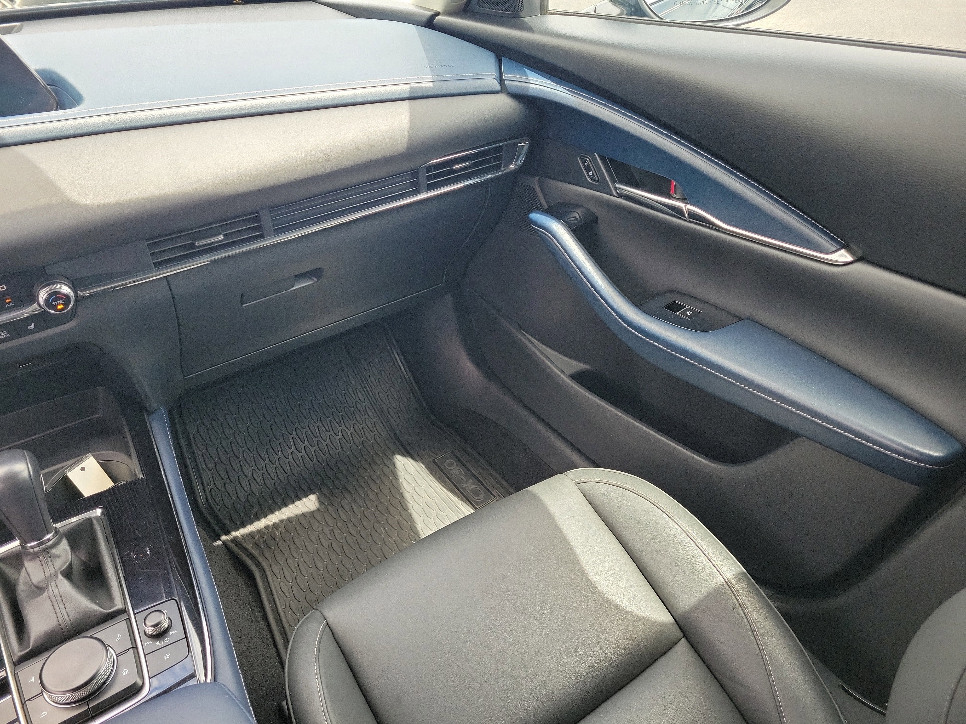 Used 2021 MAZDA CX-30 FWD 2.5 S w/ Preferred Package image 17