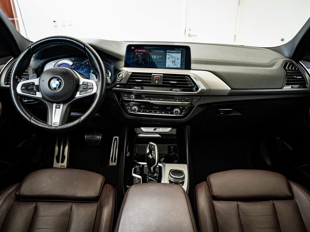 Used 2019 BMW X3 M40i w/ Premium Package image 29