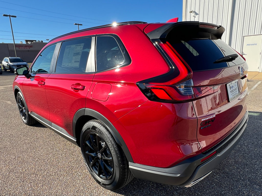 New 2026 Honda CR-V Sport-L image 6
