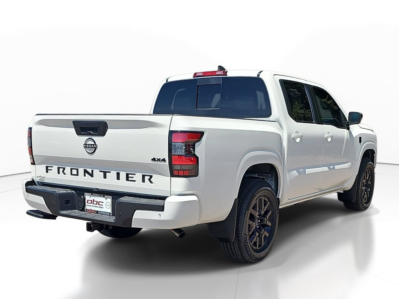 New 2026 Nissan Frontier SV w/ SV Convenience Package AWD/4WD image 5