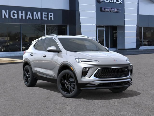 New 2026 Buick Encore GX Sport Touring w/ Comfort Package FWD image 7