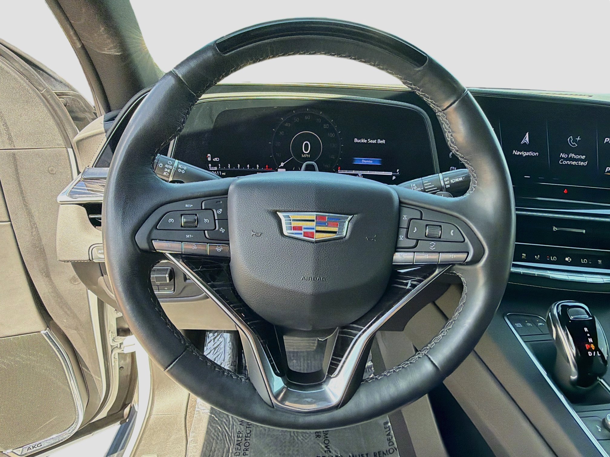 Certified 2023 Cadillac Escalade Sport w/ Touring Package AWD/4WD image 11