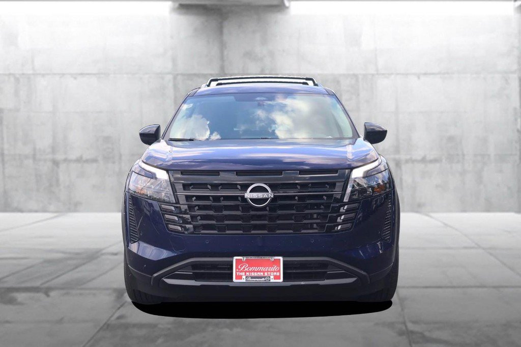 New 2026 Nissan Pathfinder SV w/ Cargo Package AWD/4WD image 4