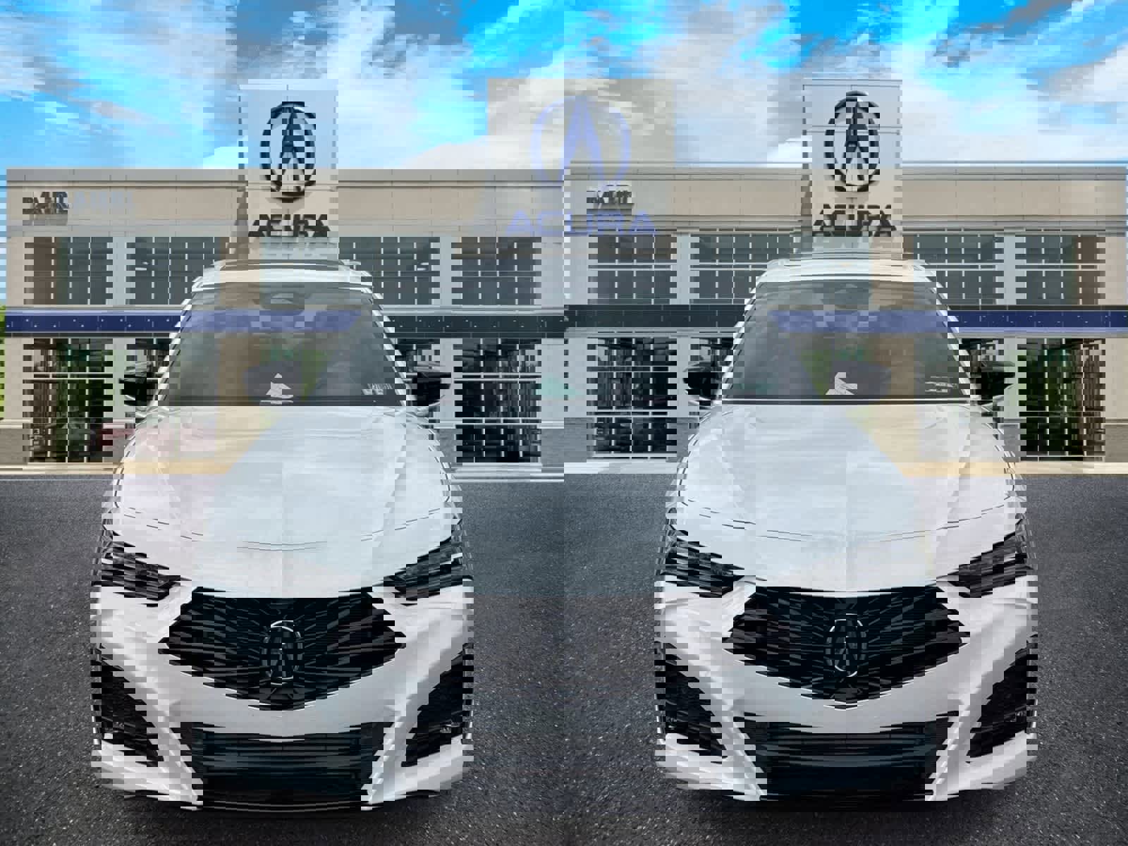 Certified 2025 Acura TLX SH-AWD w/ A-SPEC Pkg image 8