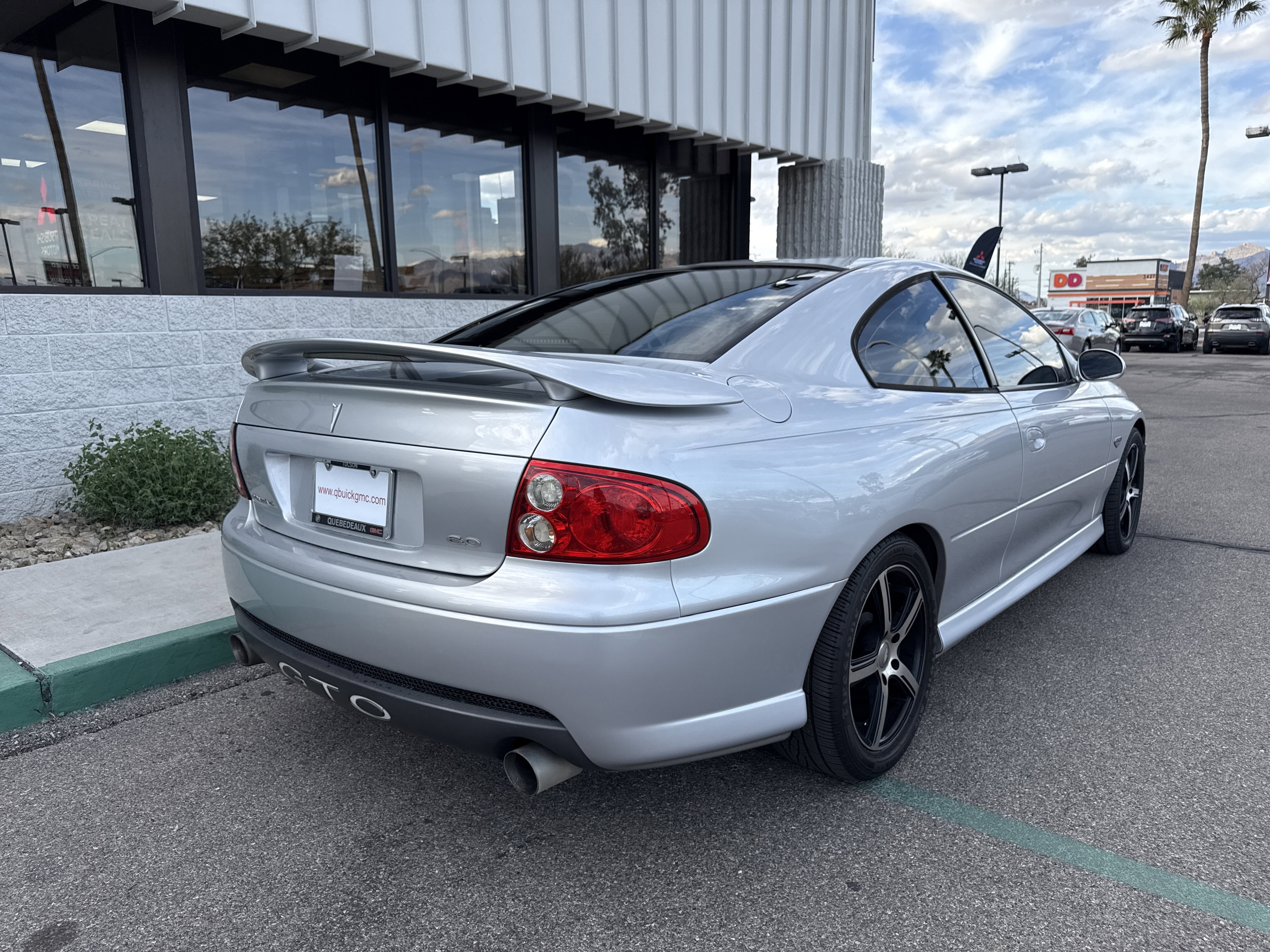 Used 2005 Pontiac GTO image 34