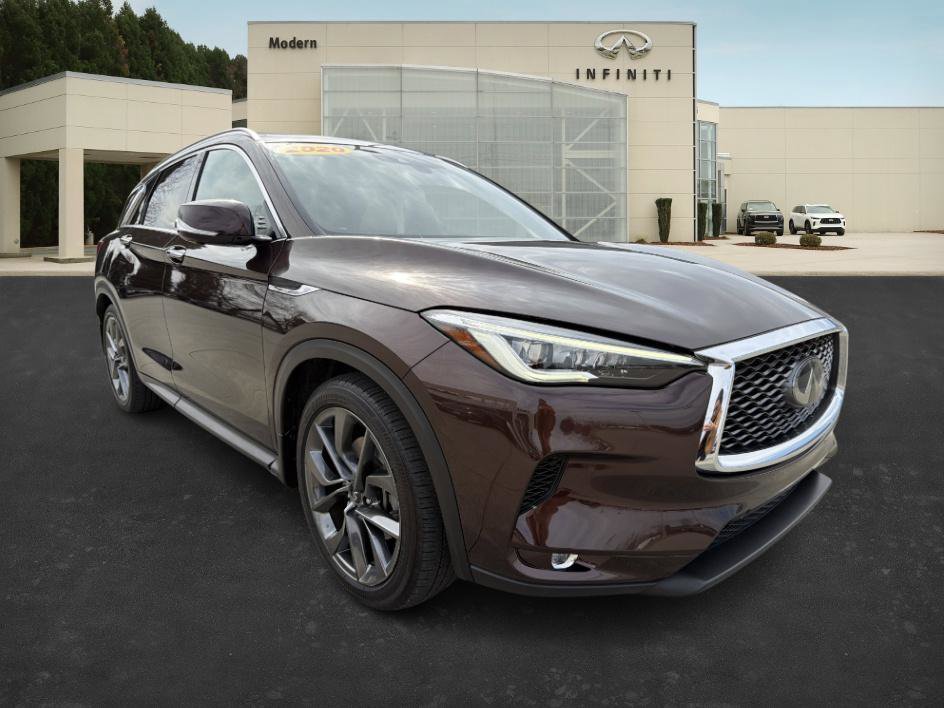Certified 2020 INFINITI QX50 Autograph image 3