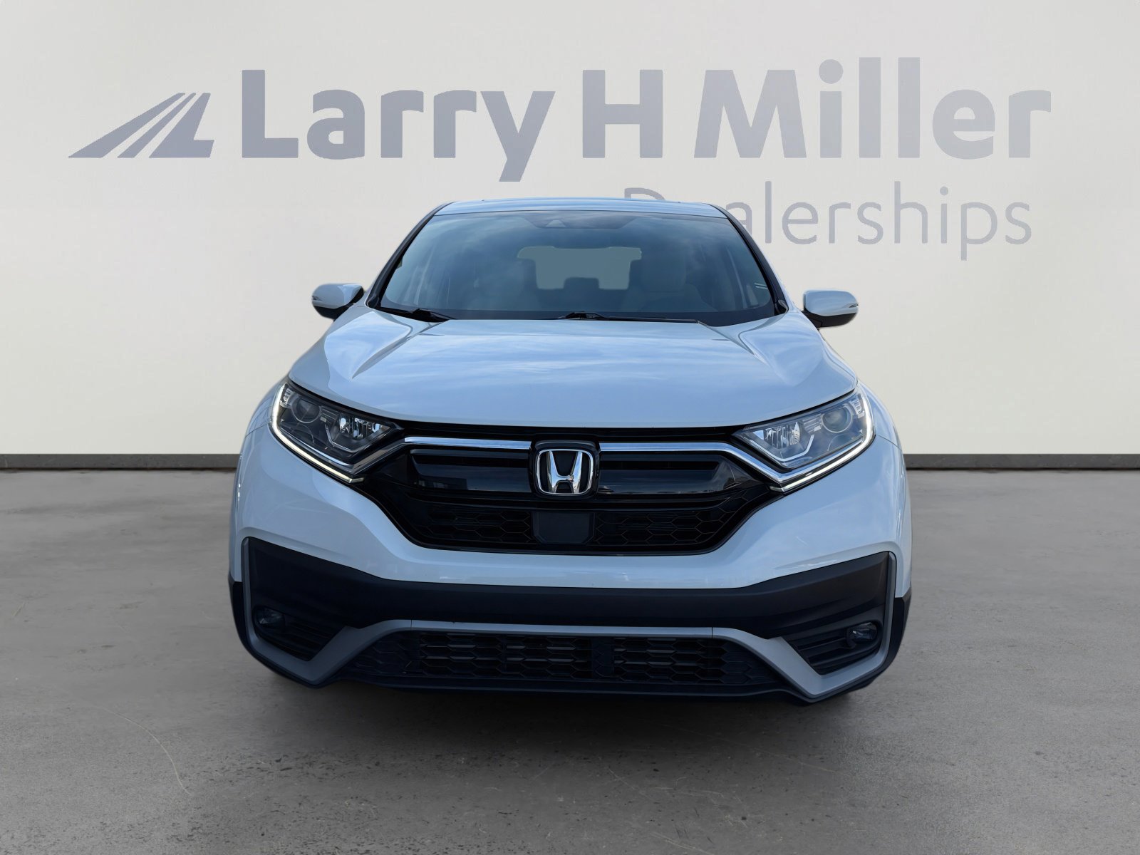 Used 2021 Honda CR-V EX image 8